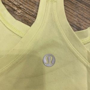 Lululemon Tank Top